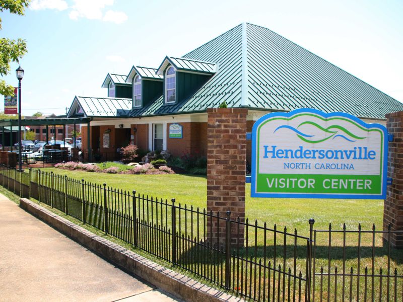 Hendersonville Center